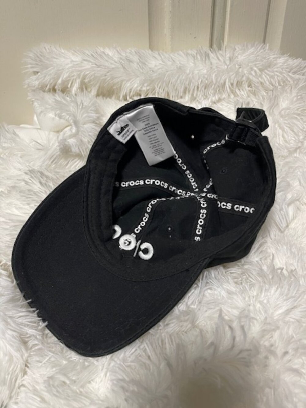 Crocs Baseball cap - Picture 3 of 6